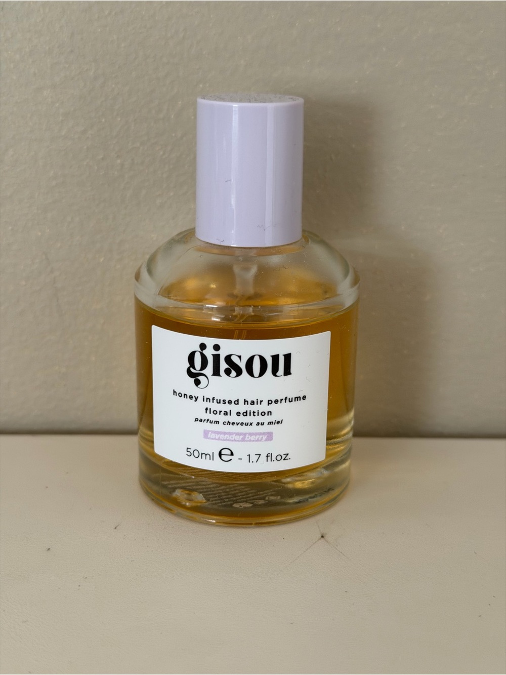 Gisou Hair Perfume